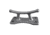 Dock Edge Classic Cleat - Aluminum Polished - 6-1/2" 64100