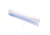 Dock Edge Dock Bumper Straight Dockguard - 18" - White 61519