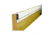 Dock Edge Dockguard Economy PVC Profile 10ft Roll - White 38494