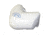 Dock Edge Dolphin Dockside Bumper 12 x 12 Corner - White 38498