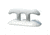 Dock Edge Flip Up Dock Cleat 8" - White 38517