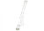 Dock Edge Mooring Whip 2PC 14' 10,000lbs Up To 28' Premium 38508