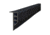 Dock Edge Standard PVC Full Face Profile - 16' Roll - Black 64090