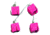Docs Catfish Bait Company Sponge Hooks, 4 Pack, 21260