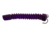 Docs Catfish Bait Company Super Catfish Worm, Purple, 2-1/2in, 2 Pack, 21212