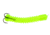 Docs Catfish Bait Company Super Worm, Chartreuse, 2 Pack, 21240