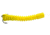 Docs Catfish Bait Company Super Worm, Yellow, 2 Pack, 21255