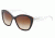 Dolce&amp;Gabbana 3 LAYERS DG4220 Sunglasses 279513-55 - Havana/pearl White/cyryst Frame, Brown Gradient Lenses