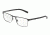 Dolce&amp;Gabbana BASALTO COLLECTION DG1259 Bifocal Prescription Eyeglasses 1106-53 - Matte Black/Gunmetal Frame