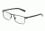 Dolce&amp;Gabbana BASALTO COLLECTION DG1259 Bifocal Prescription Eyeglasses 01-53 - Black Frame
