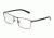 Dolce&amp;Gabbana BASALTO COLLECTION DG1259 Bifocal Prescription Eyeglasses 1108-53 - Matte Gunmetal Frame
