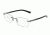 Dolce&amp;Gabbana BASALTO COLLECTION DG1260 Bifocal Prescription Eyeglasses 04-53 - Gunmetal Sand Frame