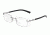 Dolce&amp;Gabbana BASALTO COLLECTION DG1260 Bifocal Prescription Eyeglasses 05-53 - Silver Sand/shiny Frame