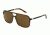 Dolce&amp;Gabbana BASALTO COLLECTION DG4241 Bifocal Prescription Sunglasses DG4241-267373-58 - Lens Diameter 58 mm, Frame Color Matte Striped Havana