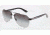 Dolce&amp;Gabbana BLOCK HINGE DG2124 Progressive Prescription Sunglasses DG2124-08-8G-61 - Lens Diameter 61 mm, Lens Diameter 61 mm, Frame Color Black/Gunmetal
