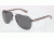 Dolce&amp;Gabbana BLOCK HINGE DG2124 Progressive Prescription Sunglasses DG2124-121687-61 - Lens Diameter 61 mm, Lens Diameter 61 mm, Frame Color Matte Gunmt/Gunmetal