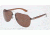 Dolce&amp;Gabbana BLOCK HINGE DG2124 Progressive Prescription Sunglasses DG2124-121973-61 - Lens Diameter 61 mm, Lens Diameter 61 mm, Frame Color Gunmetal