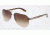 Dolce&amp;Gabbana BLOCK HINGE DG2124 Progressive Prescription Sunglasses DG2124-352-13-61 - Lens Diameter 61 mm, Lens Diameter 61 mm, Frame Color Gunmetal