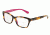 Dolce&Gabbana CONTEMPORARY DG3215 Progressive Prescription Eyeglasses 2892-52 - Top Havana On Cyclamen Frame