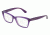 Dolce&Gabbana CONTEMPORARY DG3215 Progressive Prescription Eyeglasses 2914-52 - Opal Violet Frame