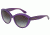 Dolce&amp;Gabbana CONTEMPORARY DG4239 Single Vision Prescription Sunglasses DG4239-29148G-56 - Lens Diameter 56 mm, Frame Color Opal Violet