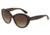 Dolce&amp;Gabbana CONTEMPORARY DG4239 Single Vision Prescription Sunglasses DG4239-502-13-56 - Lens Diameter 56 mm, Frame Color Havana