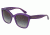 Dolce&amp;Gabbana CONTEMPORARY DG4240 Sunglasses 29148G-54 - Opal Violet Frame, Grey Gradient Lenses