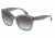 Dolce&amp;Gabbana CONTEMPORARY DG4240 Sunglasses 29158G-54 - Opal Grey Frame, Grey Gradient Lenses