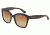 Dolce&amp;Gabbana CONTEMPORARY DG4240 Sunglasses 502/T5-54 - Havana Frame, Polar Brown Gradient Lenses