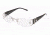 Dolce&amp;Gabbana DG 1148 Eyeglasses Styles - Silver Frame w/Non-Rx 52 mm Diameter Lenses, 061-5217