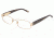 Dolce&amp;Gabbana DG1187 Bifocal Eyeglasses - Antique Gold Demo Lens Frame / 53 mm Prescription Lenses, 068-5317