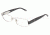 Dolce&amp;Gabbana DG1187 Bifocal Eyeglasses - Silver Demo Lens Frame / 53 mm Prescription Lenses, 061-5317