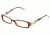 Dolce&amp;Gabbana DG3059B Bifocal Eyeglasses - Brown Frame / 50 mm Prescription Lenses, 850-5016