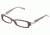 Dolce&amp;Gabbana DG3059B Bifocal Eyeglasses - Violet Frame / 50 mm Prescription Lenses, 852-5016
