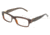 Dolce&amp;Gabbana DG3069 Bifocal Eyeglasses - Brown Frame / 52 mm Prescription Lenses, 1517-5217