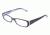 Dolce&amp;Gabbana DG3085 SV Prescription Eyeglasses - Violet On Light Violet Frame / 51 mm Prescription Lenses, 1572-5116