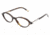 Dolce&amp;Gabbana DG3105 SV Prescription Eyeglasses - Havana Demo Lens Frame / 50 mm Prescription Lenses, 502-5016