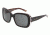 Dolce&amp;Gabbana DG4101 SV Prescription Sunglasses - Animal Black Gray Frame / 54 mm Prescription Lenses, 175087-5419