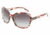 Dolce&amp;Gabbana DG 4107 Sunglasses Styles - Red/Silver Gray Gradient Frame, 18148G-6117