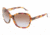 Dolce&amp;Gabbana DG 4107 Sunglasses Styles - Violet/Orange Brown Gradient Violet Frame, 181268-6117