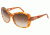 Dolce&amp;Gabbana DG4108 Bifocal Sunglasses - Light Havana Brown Gradient Frame / 57 mm Prescription Lenses, 512-13-5716