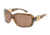 Dolce&amp;Gabbana DG6029B SV Prescription Sunglasses - Havana Brown Frame / 65 mm Prescription Lenses, 502-73-6513