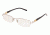 Dolce &amp; Gabanna DG1145 #029 - Silver Frame, Demo Lens Lenses