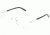 Dolce &amp; Gabbana DG1206 Eyeglass Frames 061 -5617 - Silver 