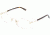 Dolce &amp; Gabbana DG1206 Eyeglass Frames 466 -5617 - Pale Gold 