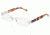 Dolce&amp;Gabbana DG1210 Single Vision Prescription Eyewear 1042-5417 - Silver 