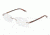 Dolce&amp;Gabbana DG1222 Eyeglass Frames 1111-5217 - Brown Frame