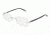 Dolce&amp;Gabbana DG1222 Eyeglass Frames 1112-5417 - Pale Gold Frame