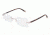 Dolce&amp;Gabbana DG1222 Eyeglass Frames 1113-5217 - Pink Frame