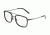 Dolce&amp;Gabbana DG1288 Eyeglass Frames 1106-53 - Matte Black / Black Frame